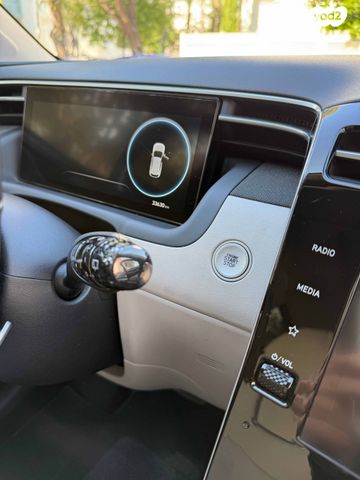 יונדאי טוסון