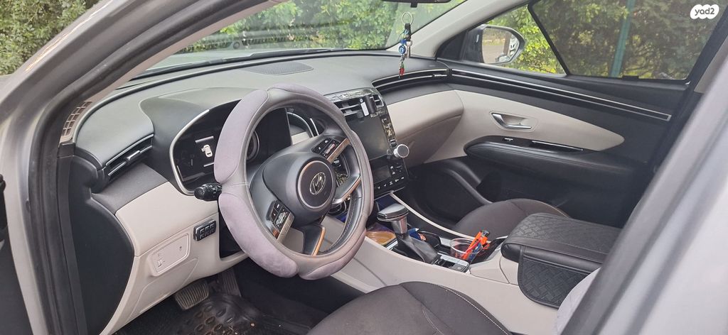 מודעת רכב יונדאי טוסון