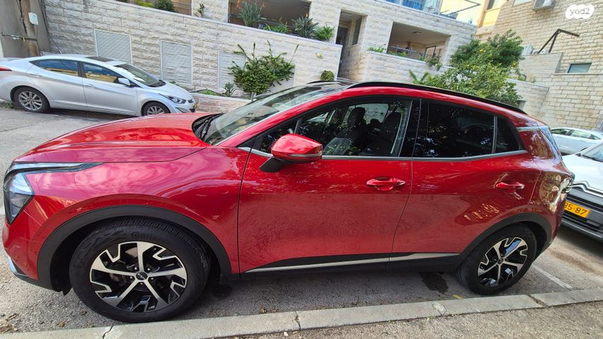 קיה ספורטז'