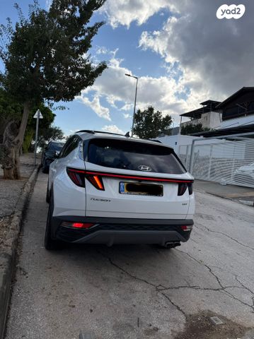 יונדאי טוסון