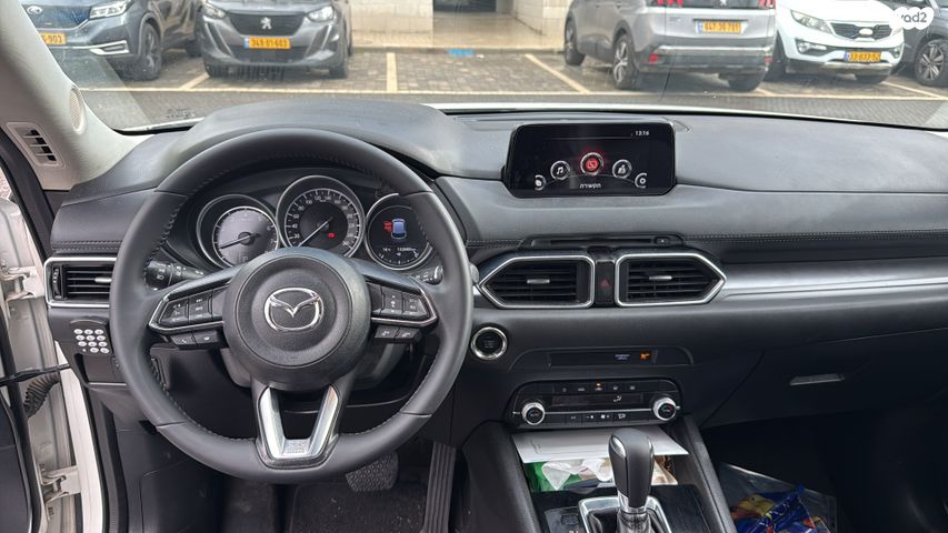 מאזדה CX-5