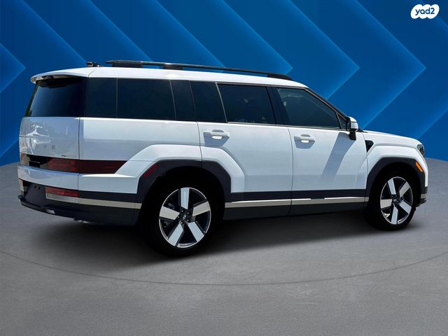 מודעת רכב יונדאי סנטה פה