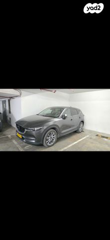 מודעת רכב מאזדה CX-5
