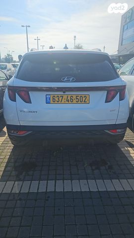 יונדאי טוסון