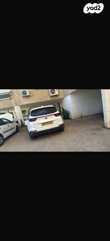 מודעת רכב קיה ספורטז'