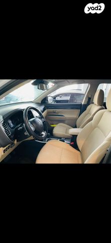 מודעת רכב מיצובישי אאוטלנדר