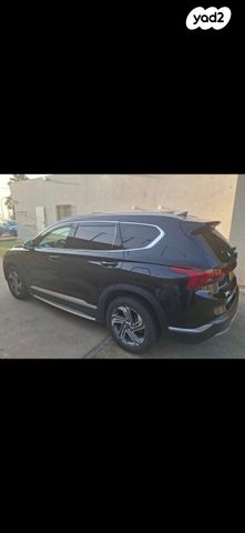 יונדאי סנטה פה