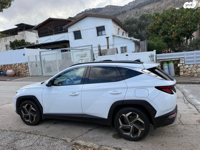 יונדאי טוסון