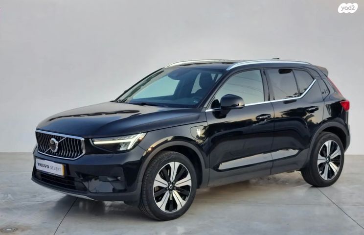 מודעת רכב וולוו XC40