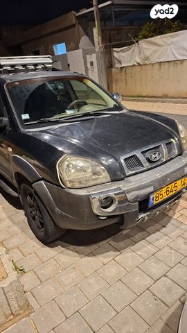 יונדאי טוסון