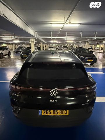 מודעת רכב פולקסווגן ID.4