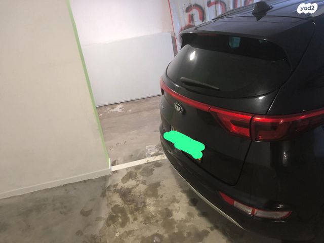 מודעת רכב קיה ספורטז'