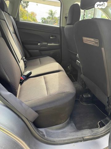 מיצובישי ASX