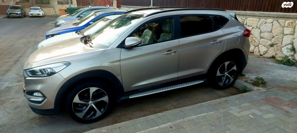 יונדאי טוסון