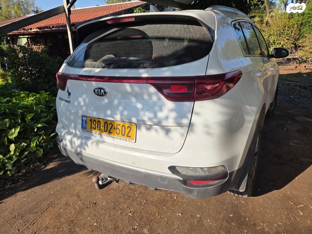 קיה ספורטז'