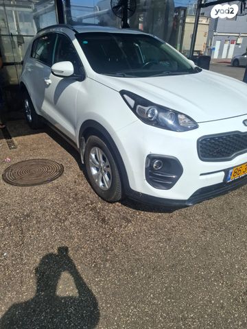 מודעת רכב קיה ספורטז'