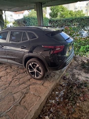 שברולט טראקס