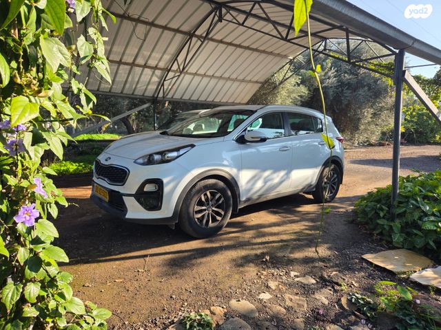 קיה ספורטז'