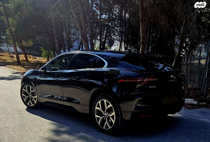 יגואר I-Pace