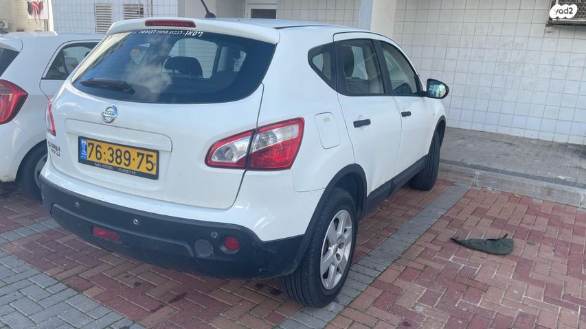 ניסאן קשקאי