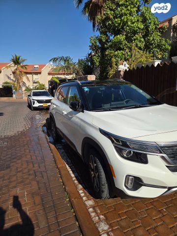 מודעת רכב קיה סלטוס