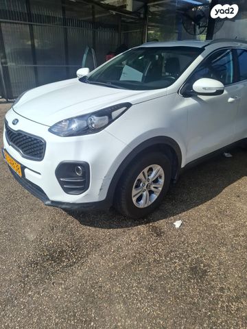 קיה ספורטז'