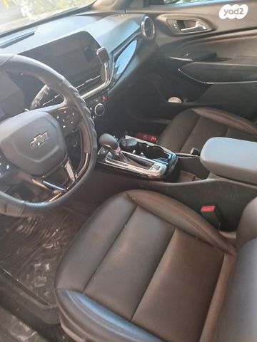 שברולט טראקס