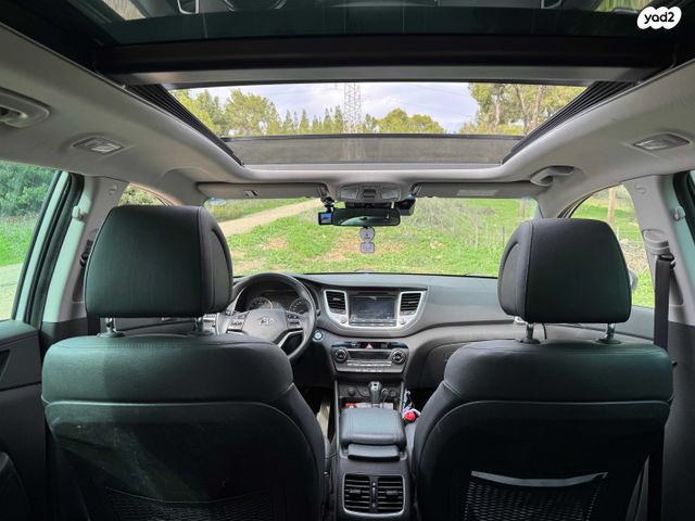 יונדאי טוסון