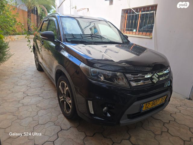 סוזוקי ויטרה