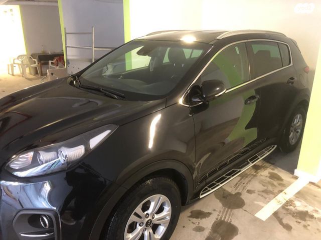 קיה ספורטז'