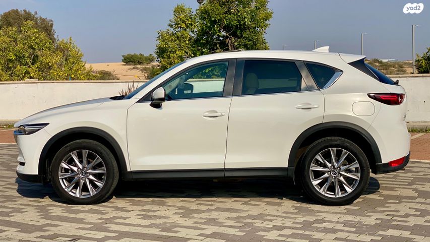 מאזדה CX-5
