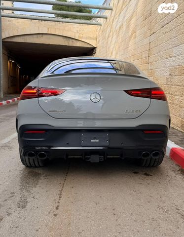 מרצדס-בנץ GLE Coupe