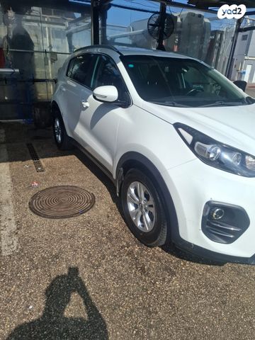 קיה ספורטז'