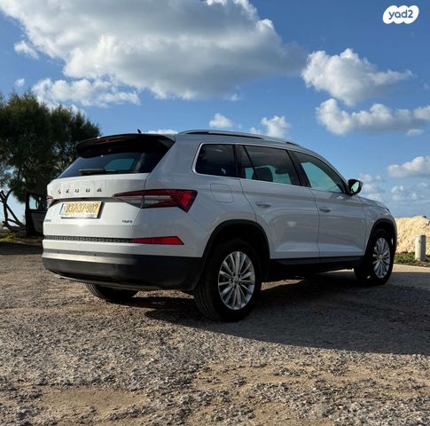 מודעת רכב סקודה קודיאק