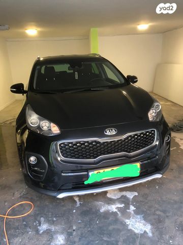 קיה ספורטז'