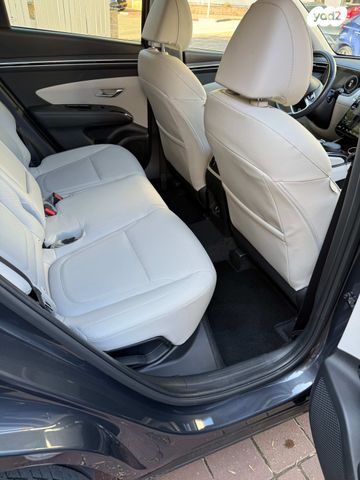 יונדאי טוסון