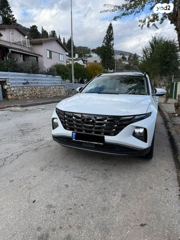 יונדאי טוסון