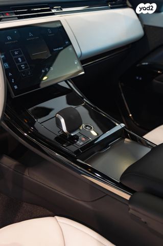 לנד רובר ריינג' רובר ספורט