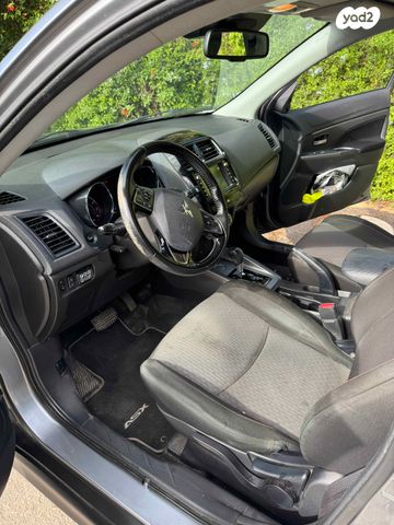 מיצובישי ASX