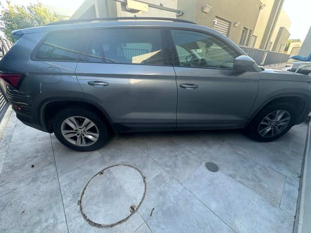 סקודה קודיאק