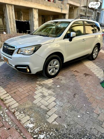 מודעת רכב סובארו פורסטר