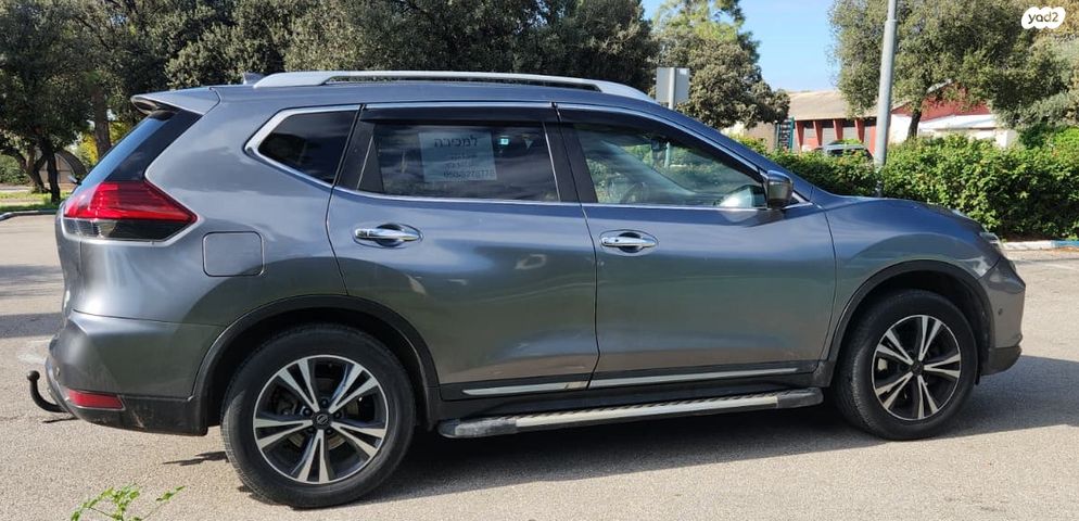 ניסאן אקס טרייל