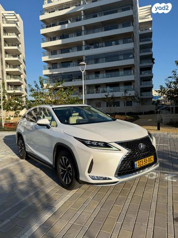 מודעת רכב לקסוס RX