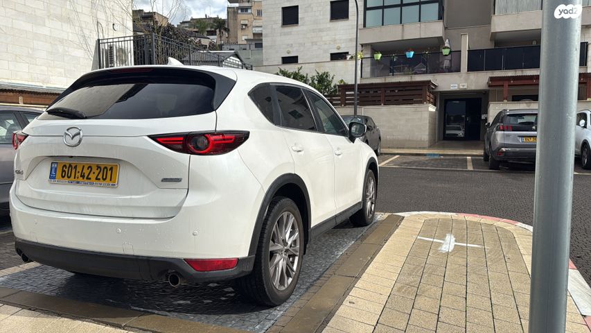 מאזדה CX-5