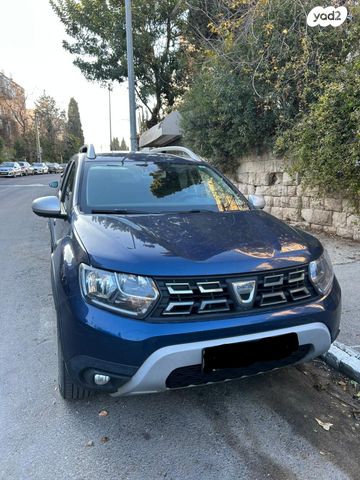 מודעת רכב דאצ'יה דאסטר