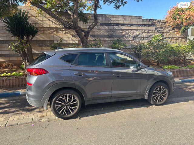 יונדאי טוסון