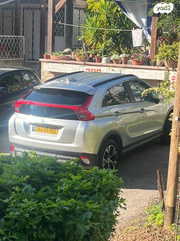 מודעת רכב מיצובישי אקליפס קרוס