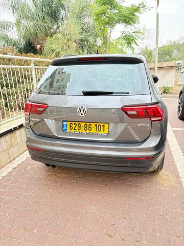 פולקסווגן טיגואן