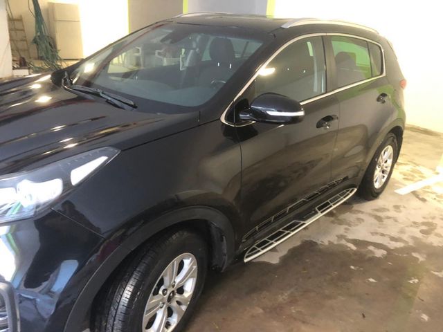 קיה ספורטז'