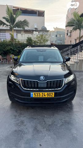 סקודה קודיאק